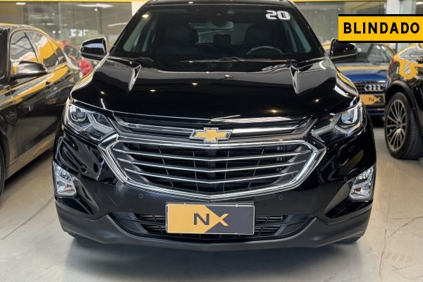 CHEVROLET EQUINOX 2.0 16V TURBO GASOLINA PREMIER AWD AUTOMÁTICO- 2019/2020